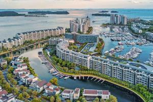 The Residences at W Singapore Sentosa Cove The Residences at W Singapore Sentosa Cove