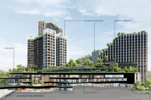 The Reserve Residences @Beauty World 青麓尚居 