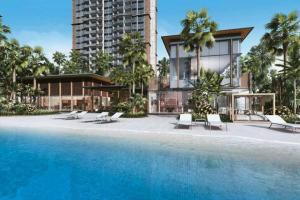 Parc Clematis - In Clementi Prime Situated at the Centre of Growth