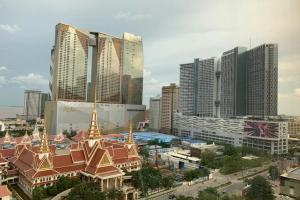 The Peak Cambodia - Residential / Apartment